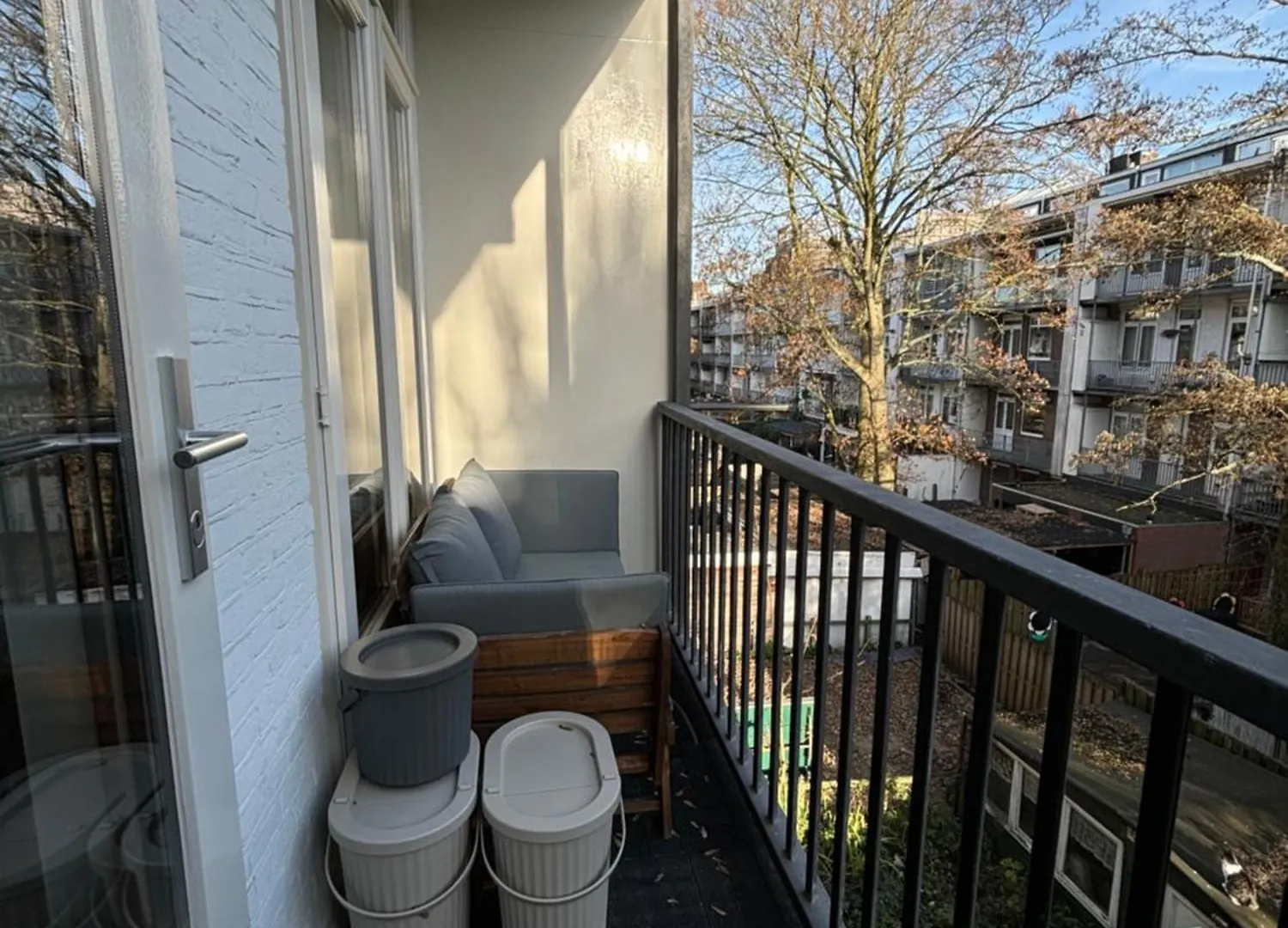 Apartment Appartement Amsterdam Zuid Netherlands