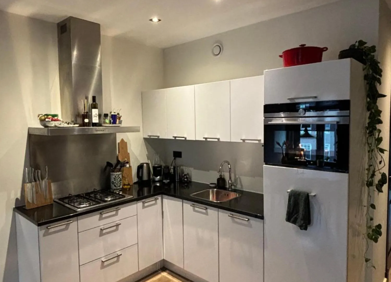 Appartement Amsterdam Zuid