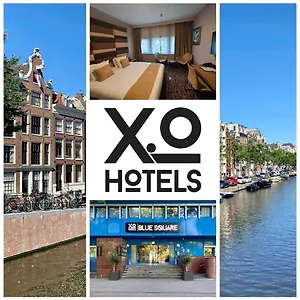 Hotel Xo Blue Square, Amsterdam