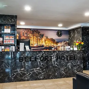 Hotel Belfort, Ámsterdam