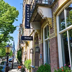 Hotel Alexander, Ámsterdam